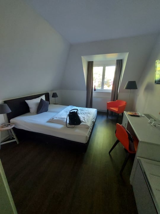 Zimmer Auszeit Hotel Hamburg