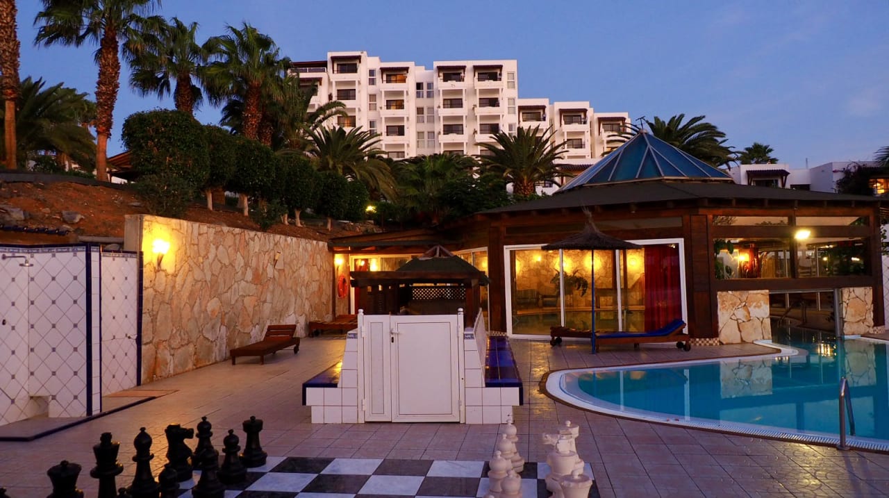 Außenansicht Marina Playa Suite Hotel