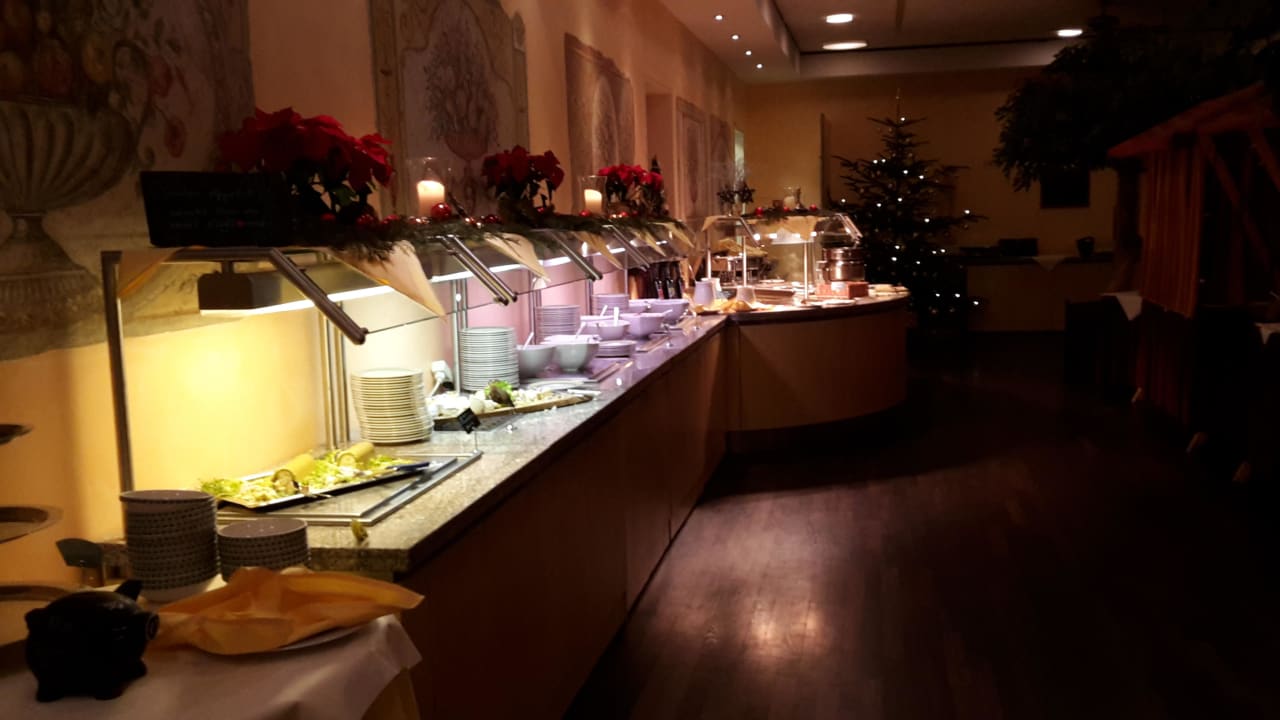Buffet  Hotel Elbflorenz Dresden
