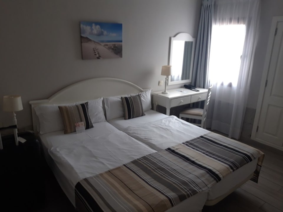 Zimmer allsun Hotel Esplendido