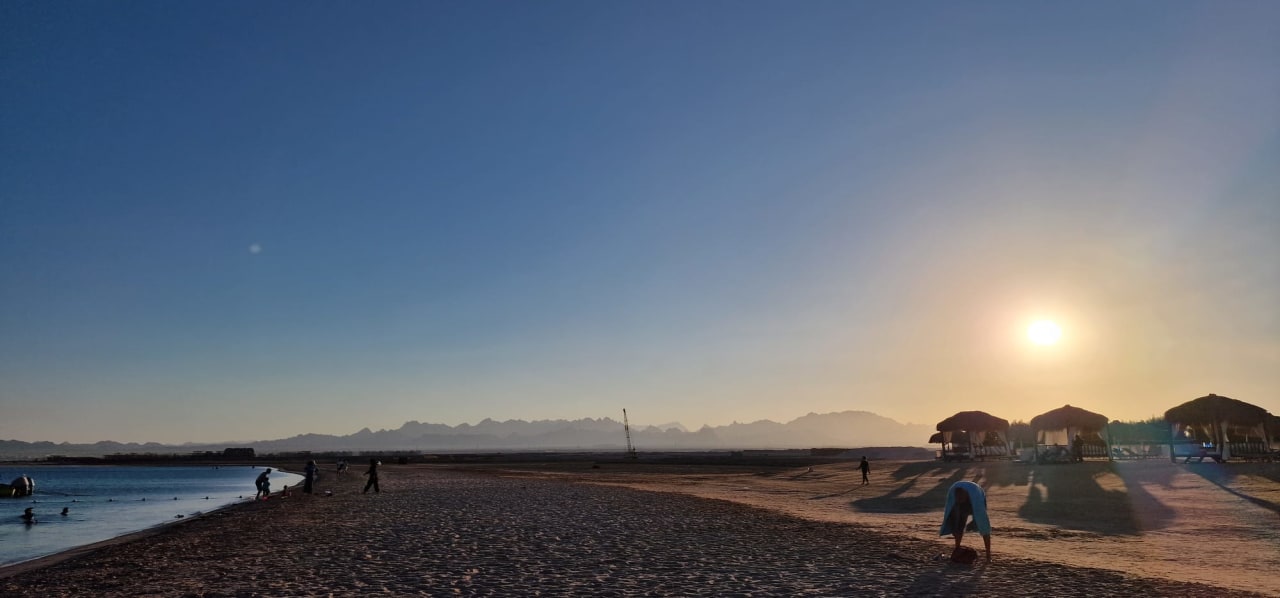 Strand Steigenberger Resort Ras Soma