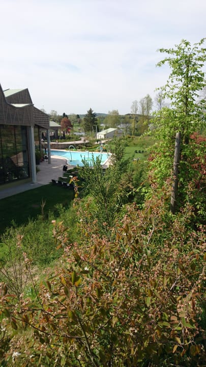 Außenpool Center Parcs Park Bostalsee