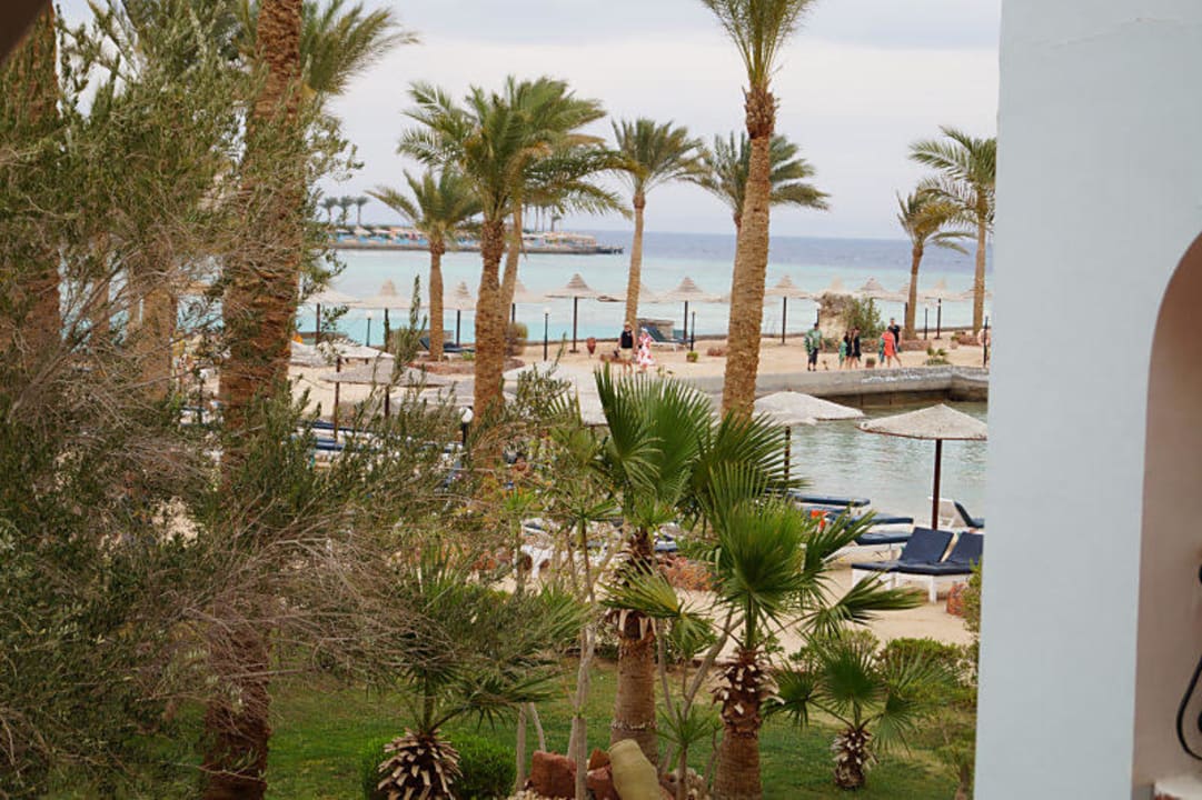 Teil vom Strand Arabia Azur Resort