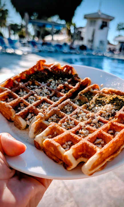 Pool Seher Resort & Spa