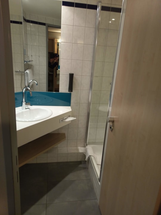 Zimmer Holiday Inn Express Berlin City Center