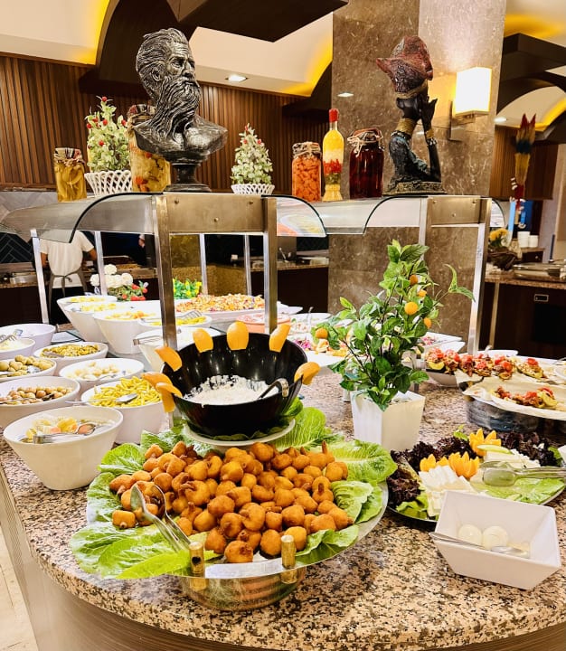 Gastro Telatiye Resort