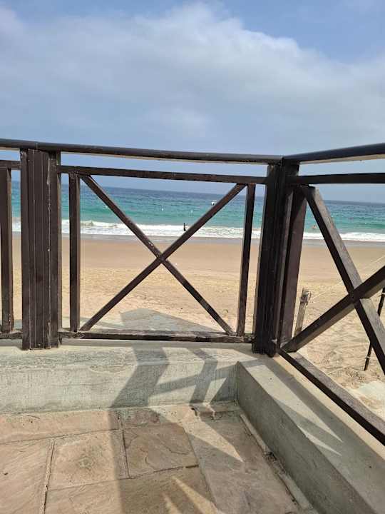 Strand Miramar Al Aqah Beach Resort