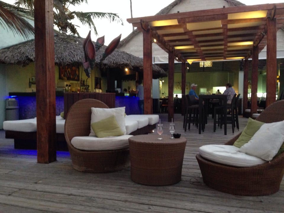 Strandbar  Punta Cana Princess All Suites Resort & Spa