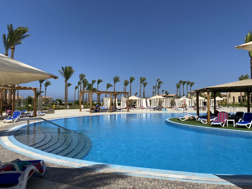 Pool Cleopatra Luxury Resort Makadi Bay