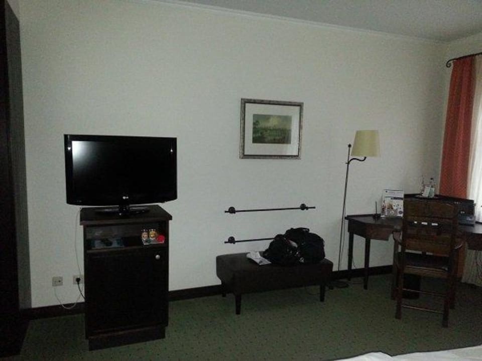 Zimmereinrichtung Best Western soibelmanns Lutherstadt Wittenberg