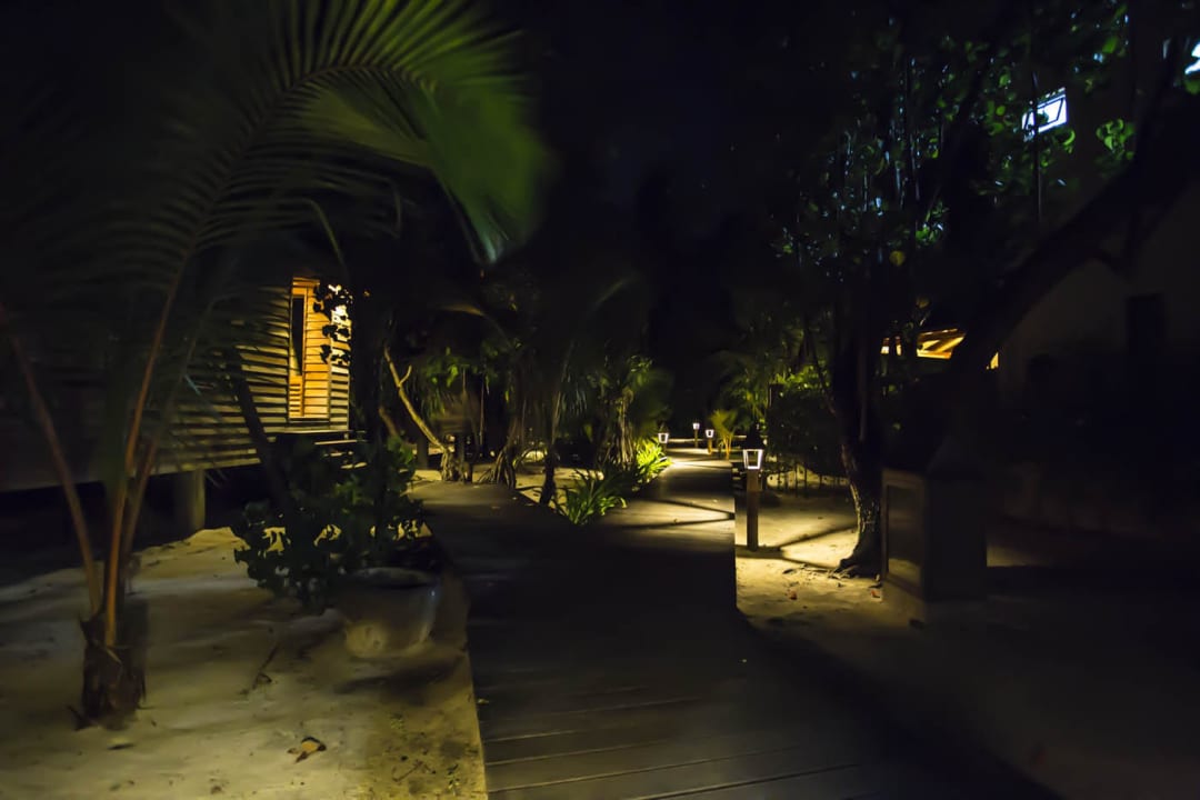 Wege Gangehi Island Resort