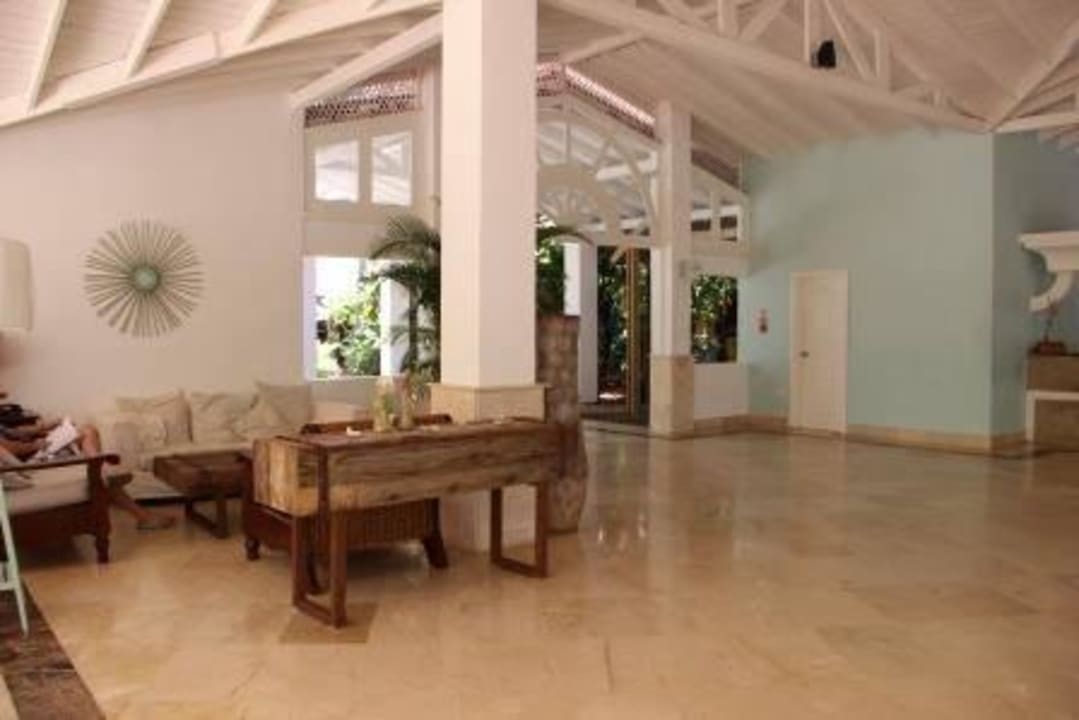 Sitzmöglichkeit Wyndham Alltra Samana