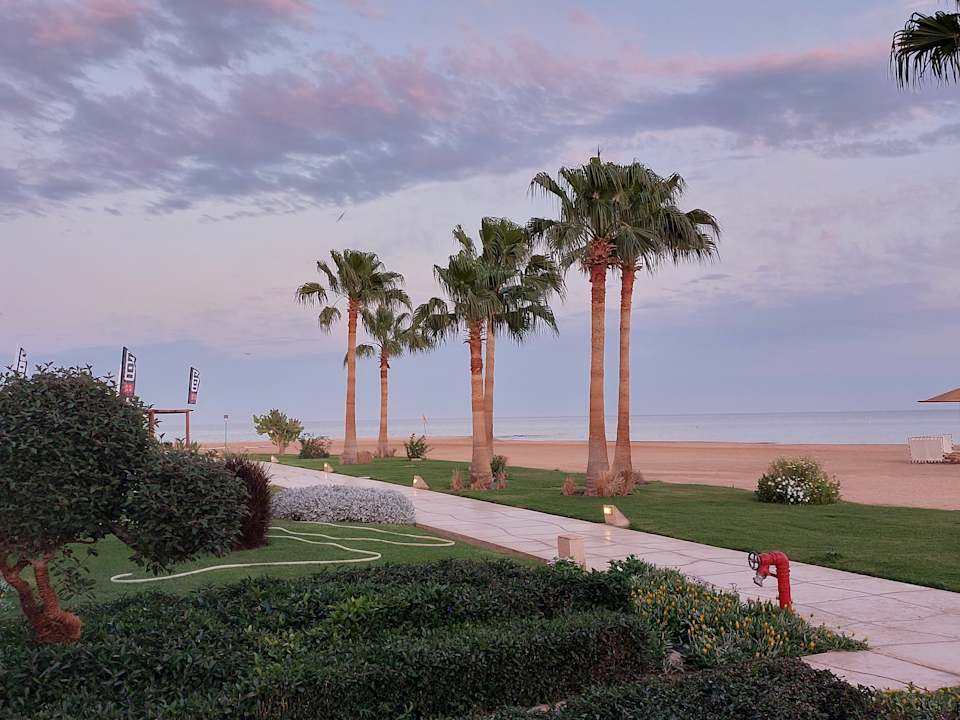 Gartenanlage Shams Prestige Abu Soma-Adults Only