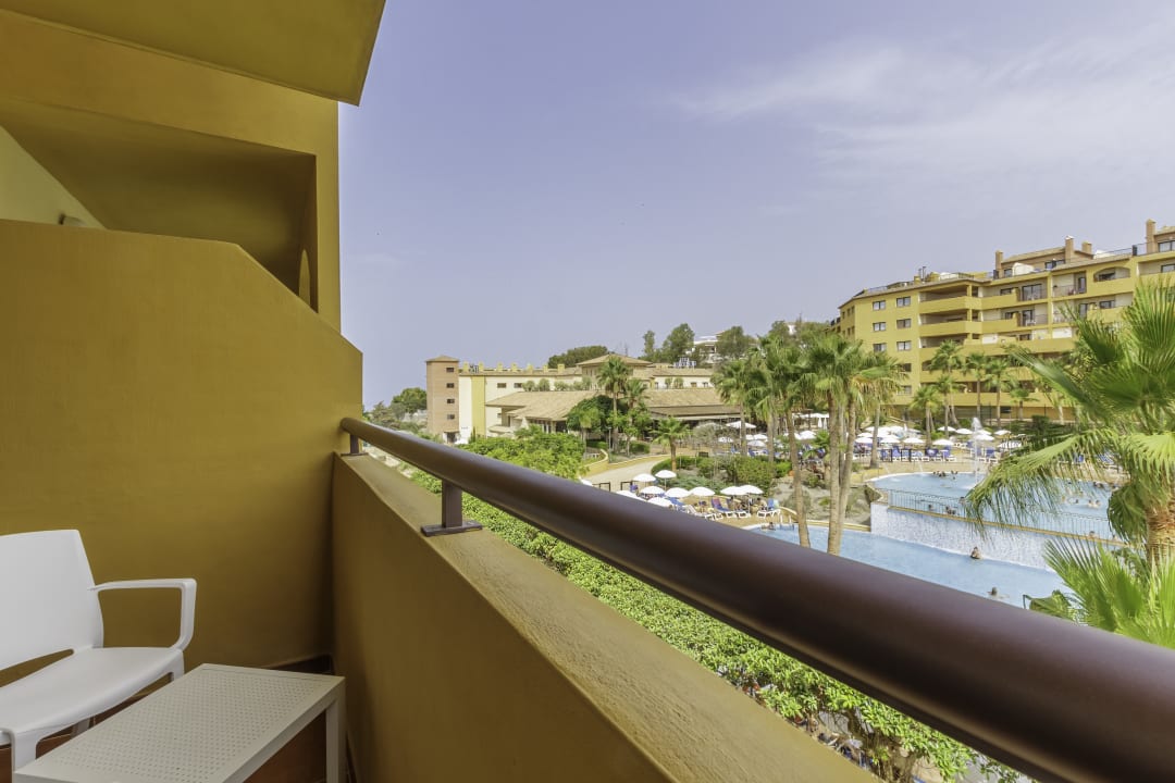 Zimmer Hotel Best Alcazar