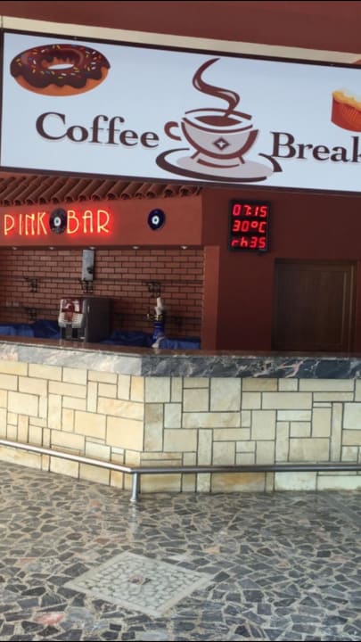 Bar Hotel Miramare Beach