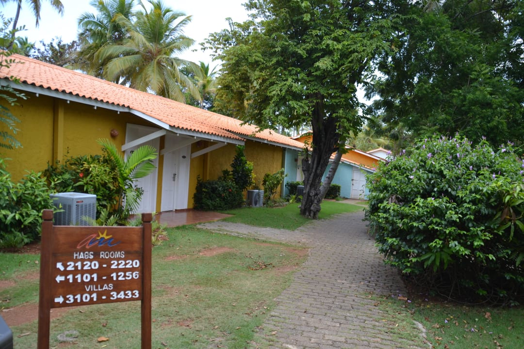 Hotel Grand Paradise Samana Wyndham Alltra Samana