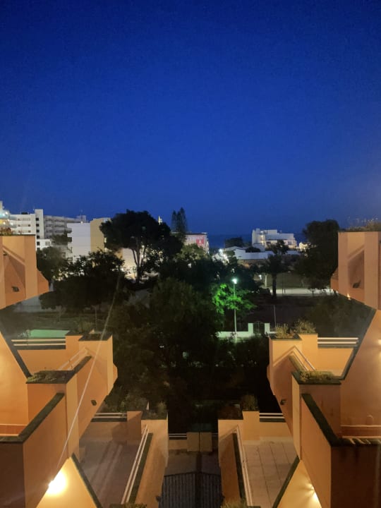 Außenansicht Hotel Mariant Park