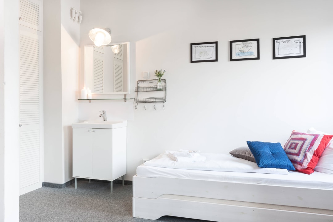 2-5 Liegeplätze Hostel: Kinderhaus am Pinnasberg Pyjama Park Reeperbahn Hotel