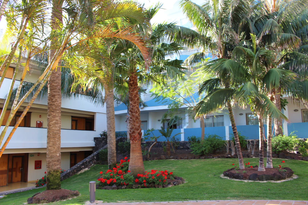 Gartenanlage R2 Pajara Beach