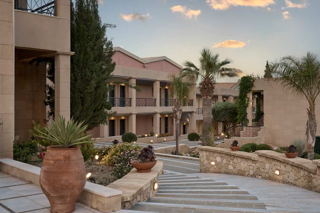 Außenansicht Lindian Dream Seaside Resort