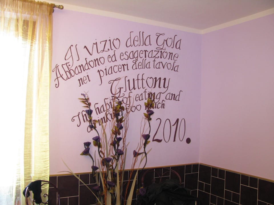 La Gola Superior Bed & Breakfast 7 Vizi
