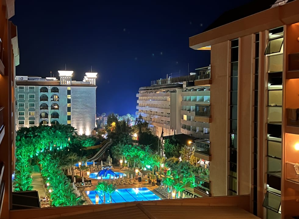 Ausblick Dizalya Palm Garden