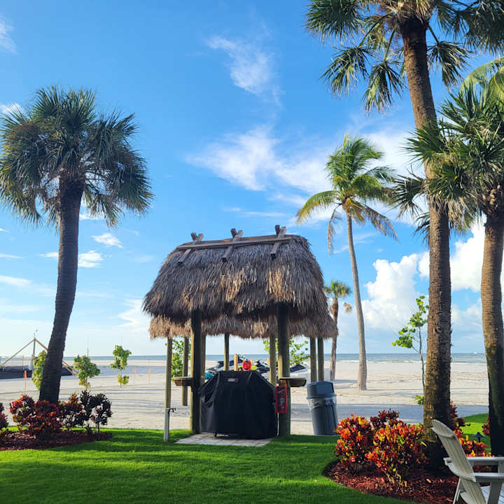 Außenansicht Best Western Plus Hotel Beach Resort