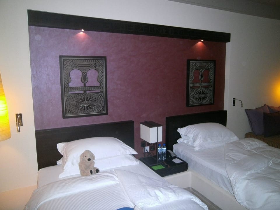 Das Zimmer Salalah Rotana Resort