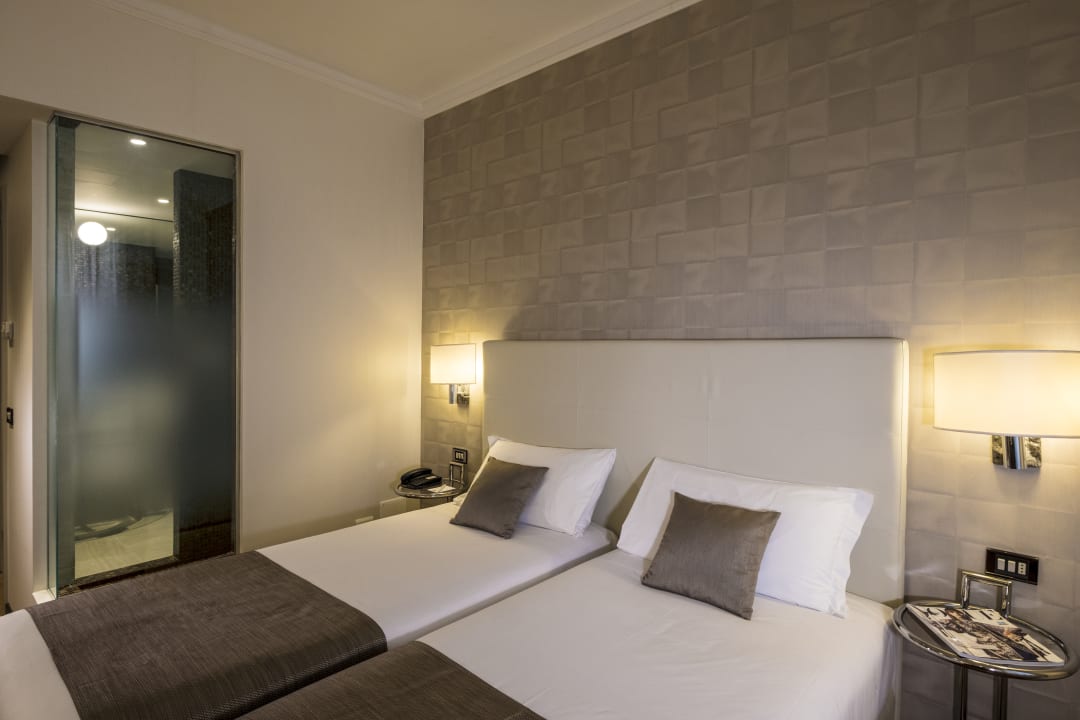 Zimmer Best Western Hotel City