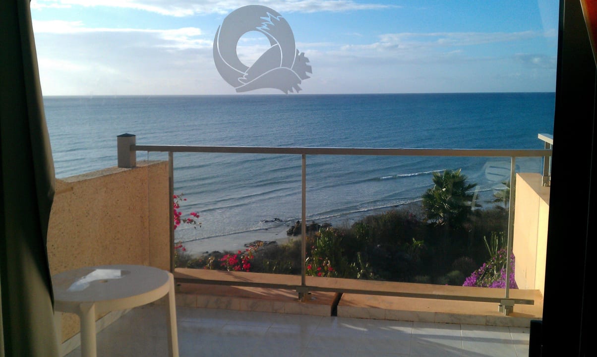 Vom Balkon SBH Hotel Taro Beach