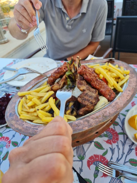 Gastro Monachus Family Resort Sorgun