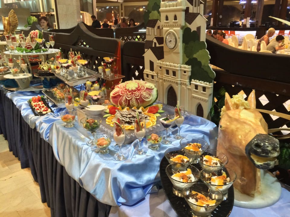 Buffet Hotel Kalithea Horizon Royal