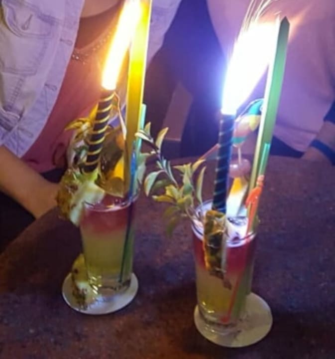 Gastro Hotel Kalithea Horizon Royal