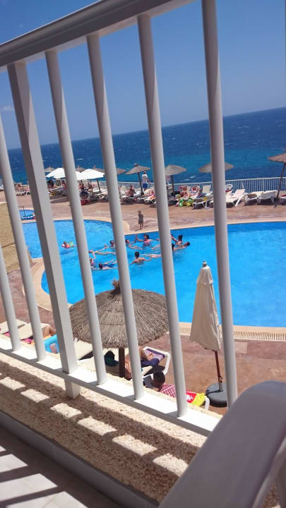 Vom Balkon HSM Calas Park