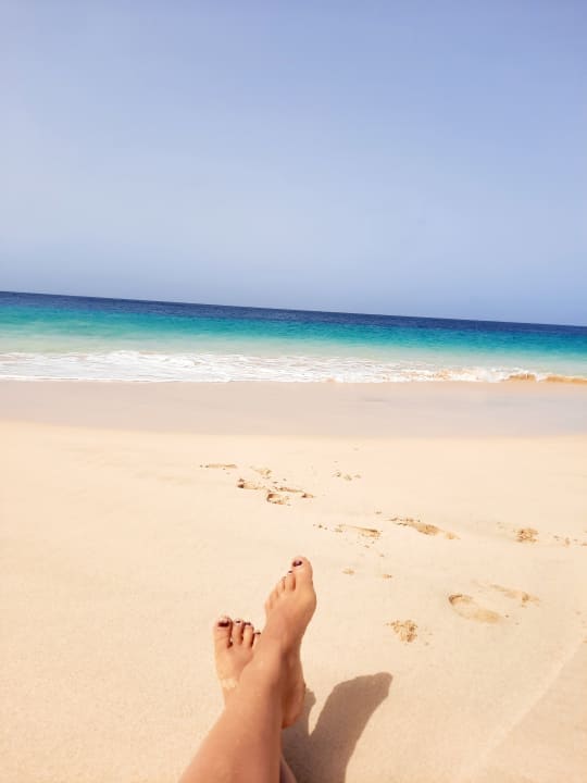 Strand Hotel Riu Palace Santa Maria