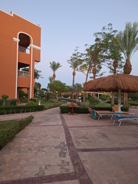 Gartenanlage Sentido Caribbean World Soma Bay