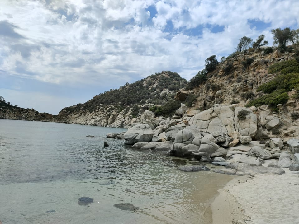 Strand Akrathos Beach Hotel