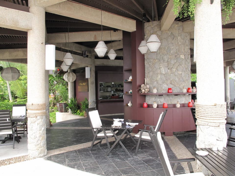 Restaurant Hilton Hua Hin Resort & Spa