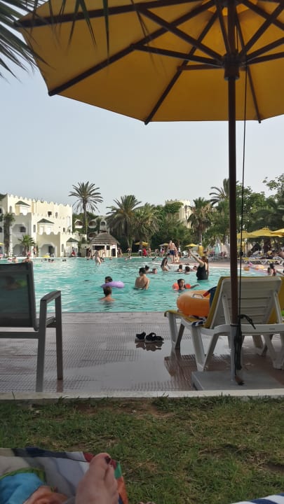 Pool Mahdia Beach & Aquapark