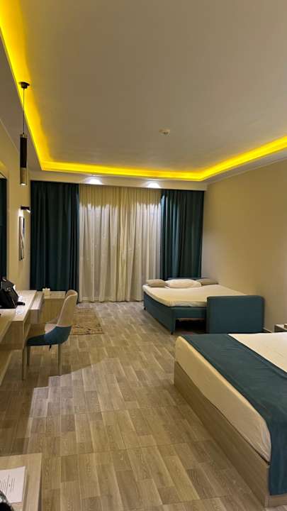 Zimmer Sirena Beach Resort & Spa