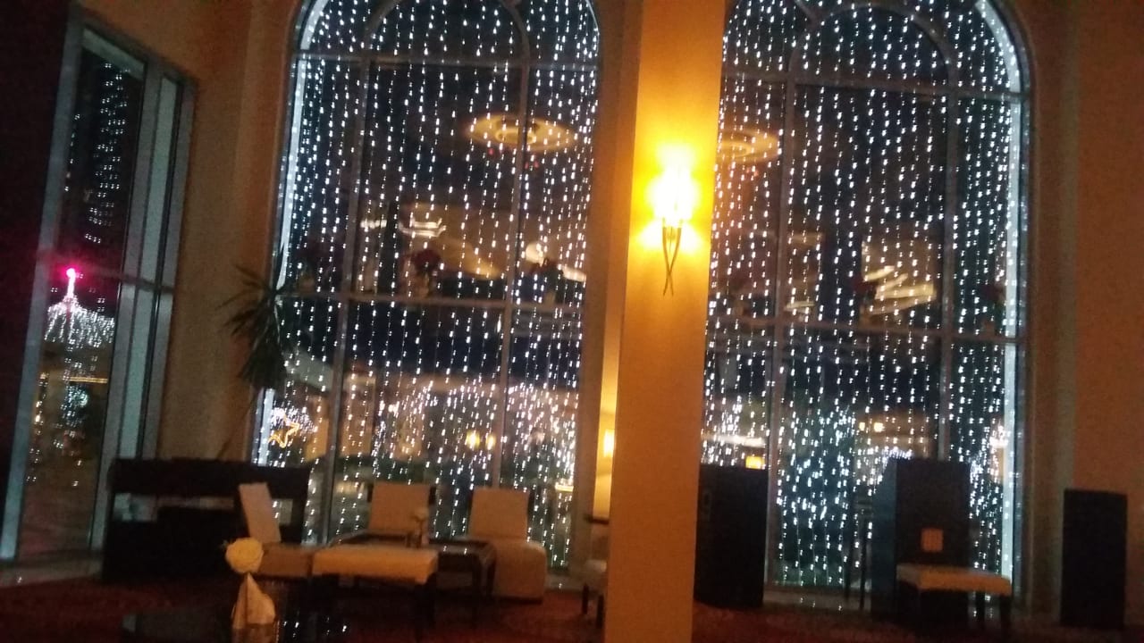 Weihnachtsdekoration Kaisol Romance Resort