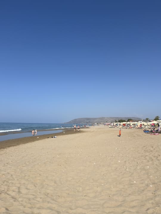 Strand Vantaris Luxury Beach Resort