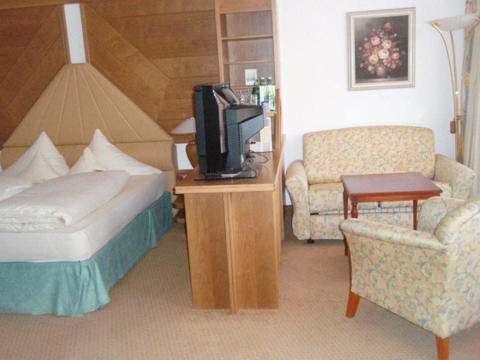 Unser Zimmer Hotel Alpenkönig Tirol