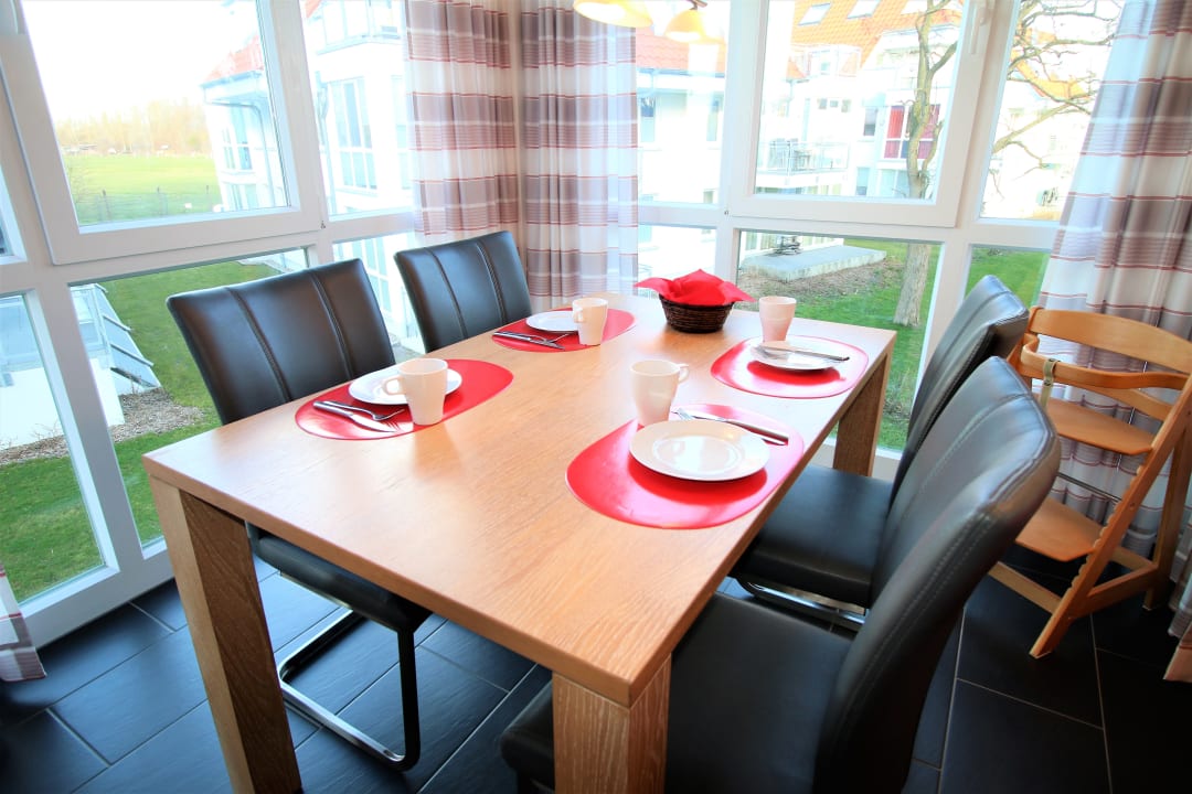 Zimmer Ferienwohnung Meeresrauschen 5