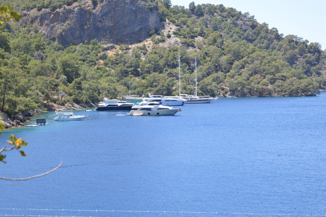 Ausblick Hillside Beach Club