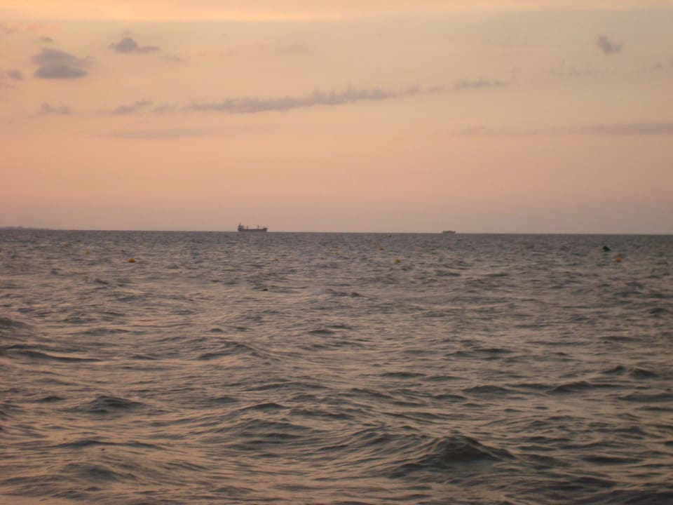 Plaża Monarque Club Rivage