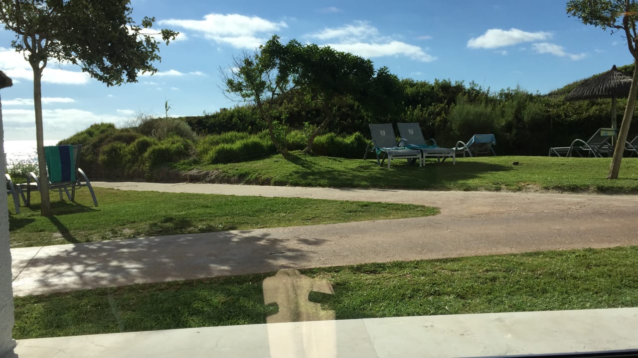 Ausblick Playa Esperanza Resort