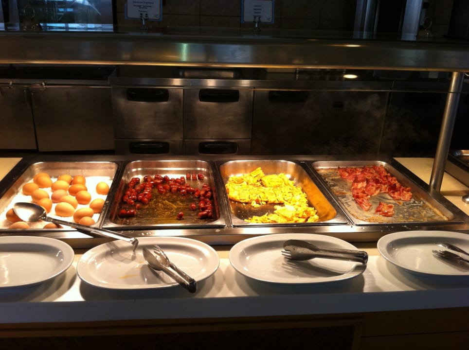 Frühstück Hotel Corissia Princess