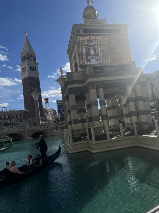 Sport & Freizeit Hotel The Palazzo