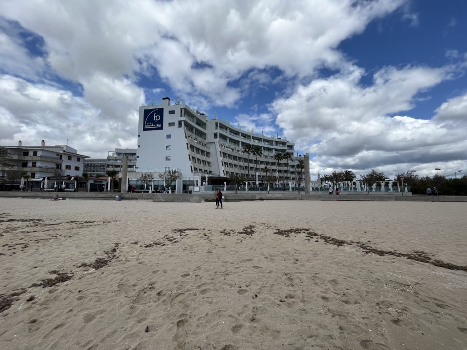 Strand Aparthotel Fontanellas Playa